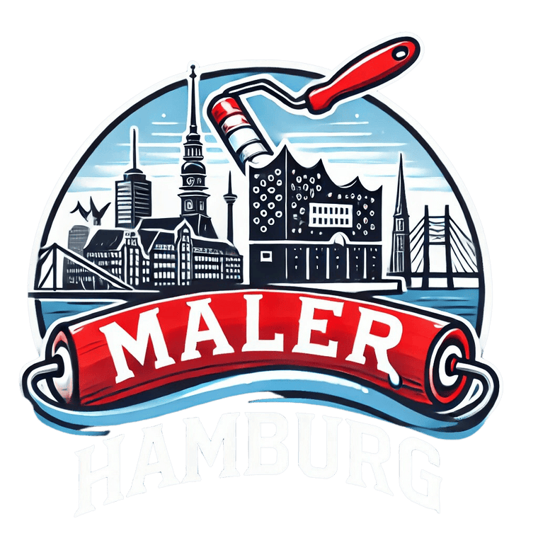 Maler Hamburg Logo professionell Betrieb